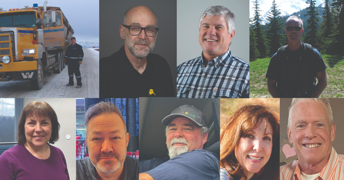 Happy retirement, Lynden employees!